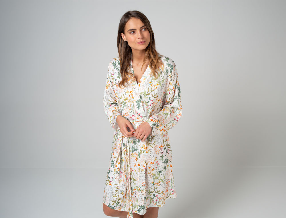 Kimono femme-Belle matinée