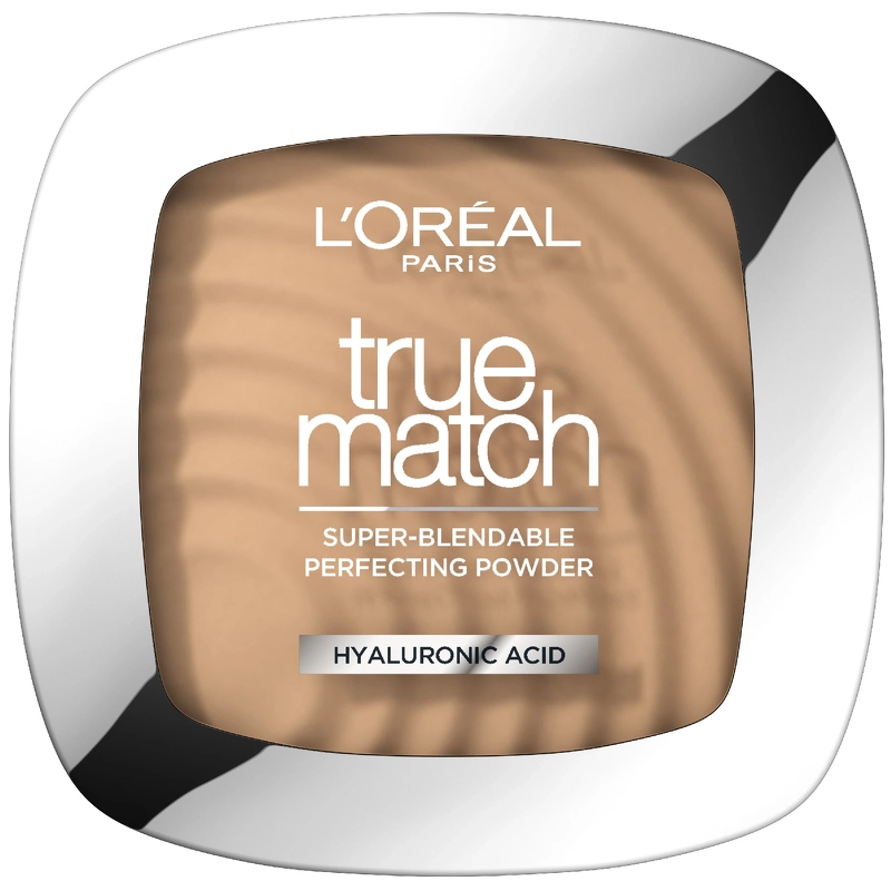 L'Oréal Paris Cosmetics True Match Powder - 3.D/3.W Golden Beige