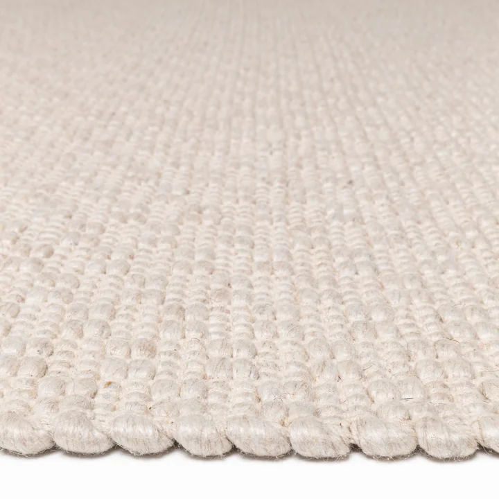 Ligne Pure - Rhythm Teppich, 140 x 200 cm, sand