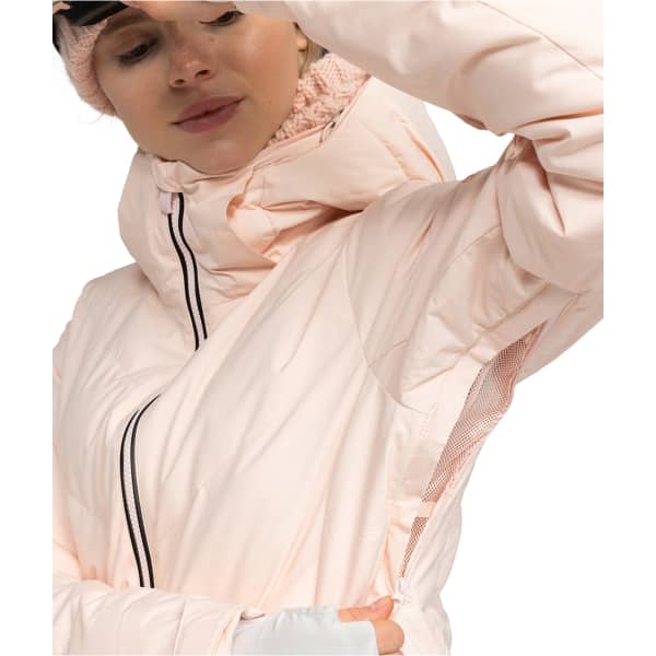 Veste de ski ROXY SNOWDRIFT PINK SALT