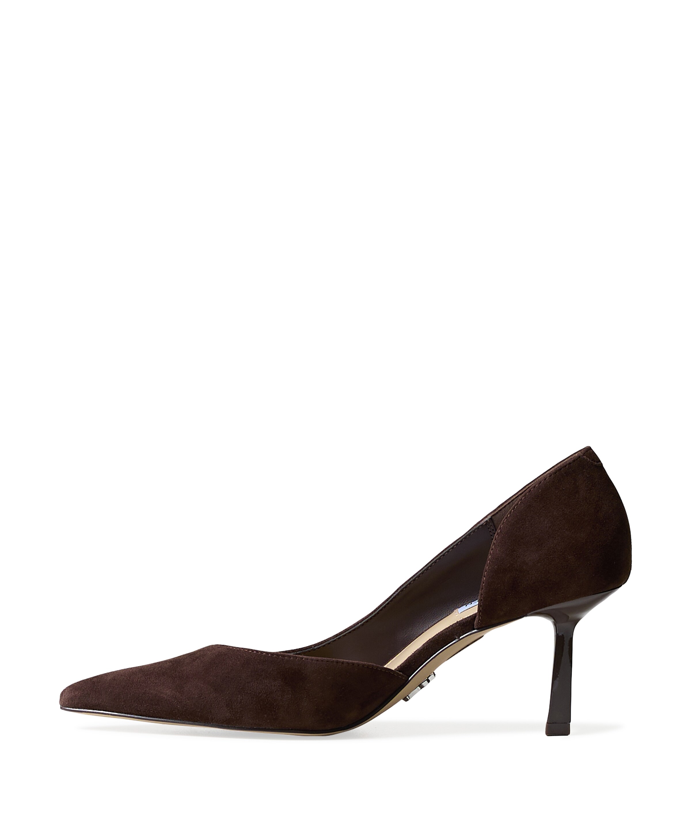 Steve Madden Vena dames pumps bruin