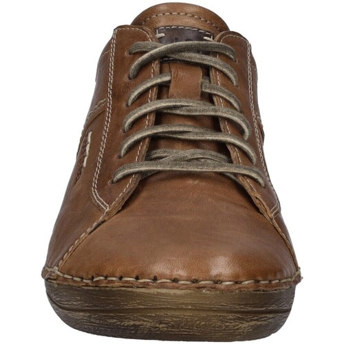 Josef Seibel - BLUCHERFELICIA-02 PIEL MARRON Marrón