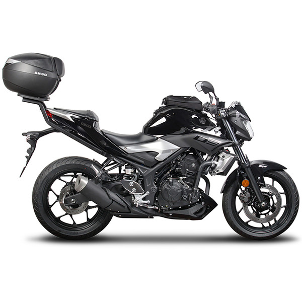 Shad - Support Fixation Top Case Yamaha YZF-R3 Y0MT36ST
