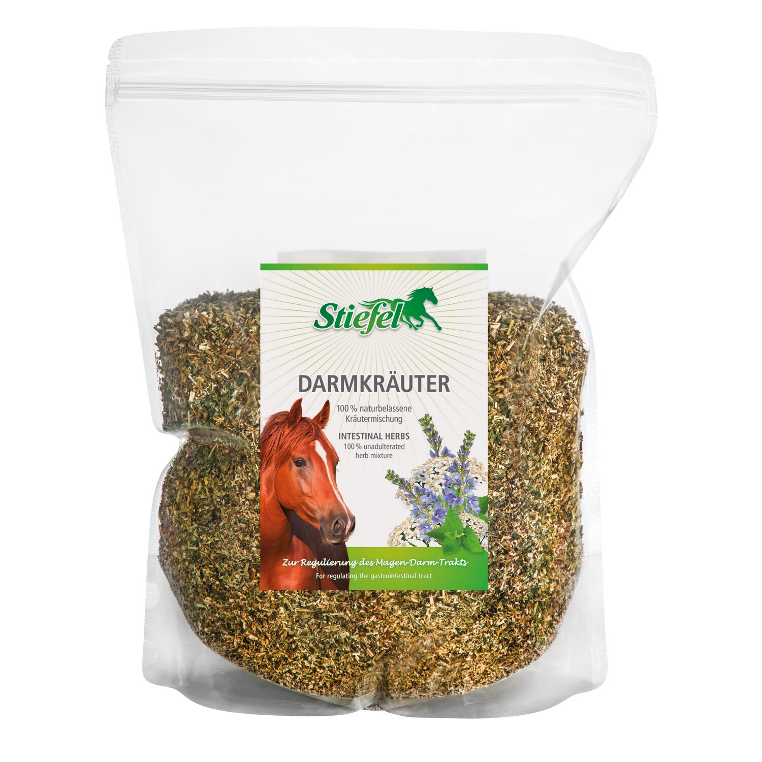Stiefel Darmkräuter  - 1 kg