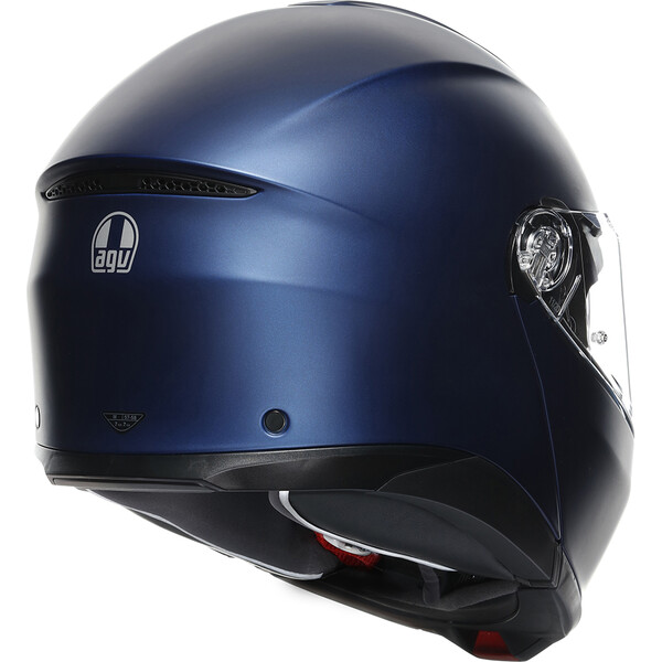 AGV - Casque Tourmodular Galassia Bleu Mat