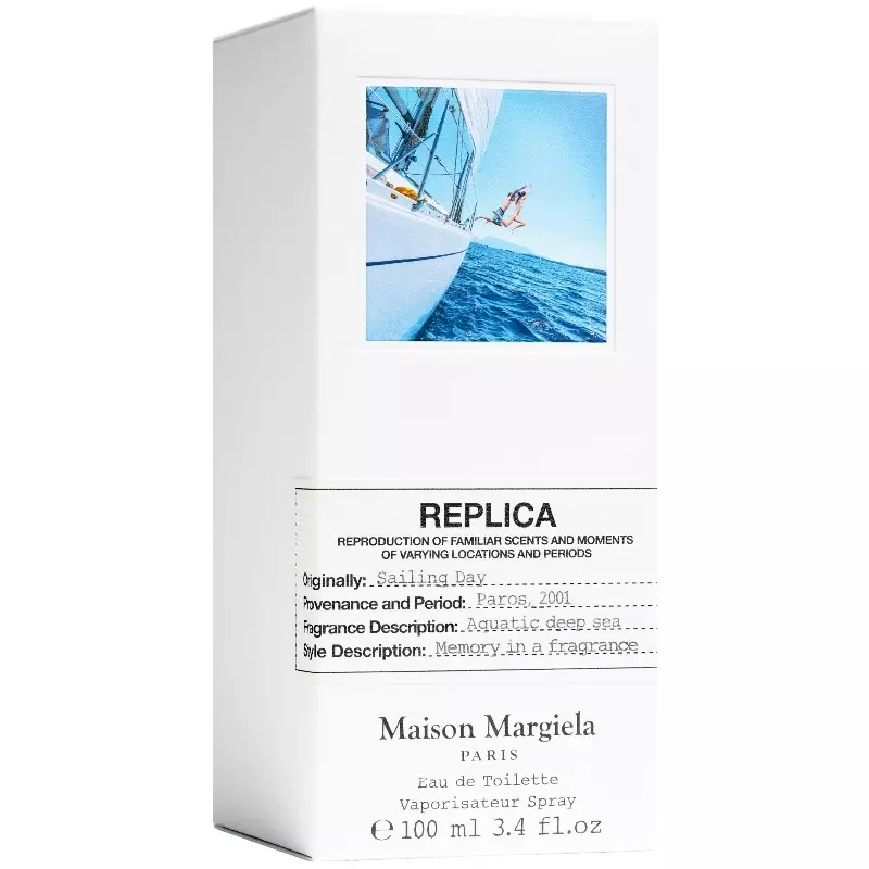 Maison Margiela Replica Sailing Day EDT 100 ml