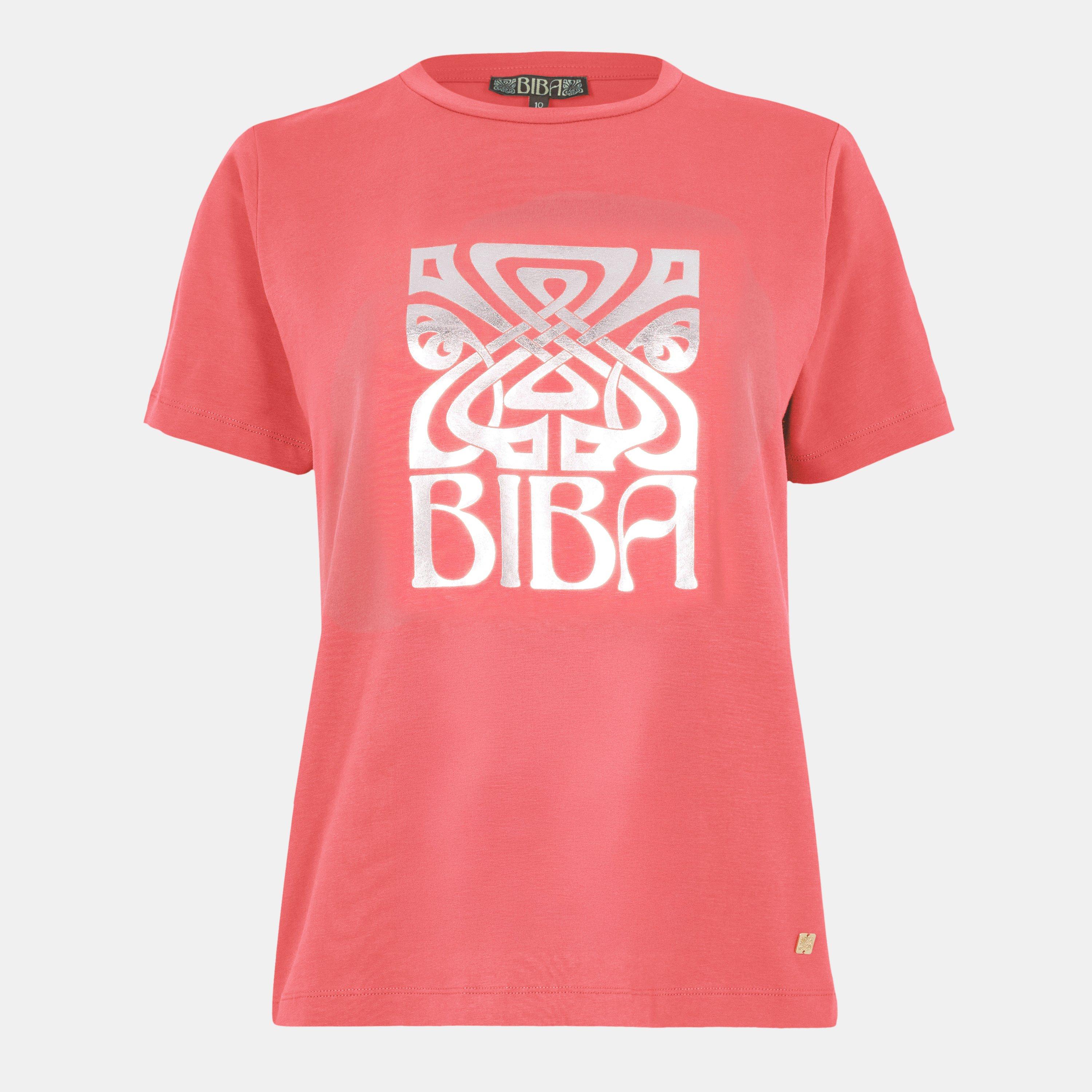 Biba Logo T-Shirt