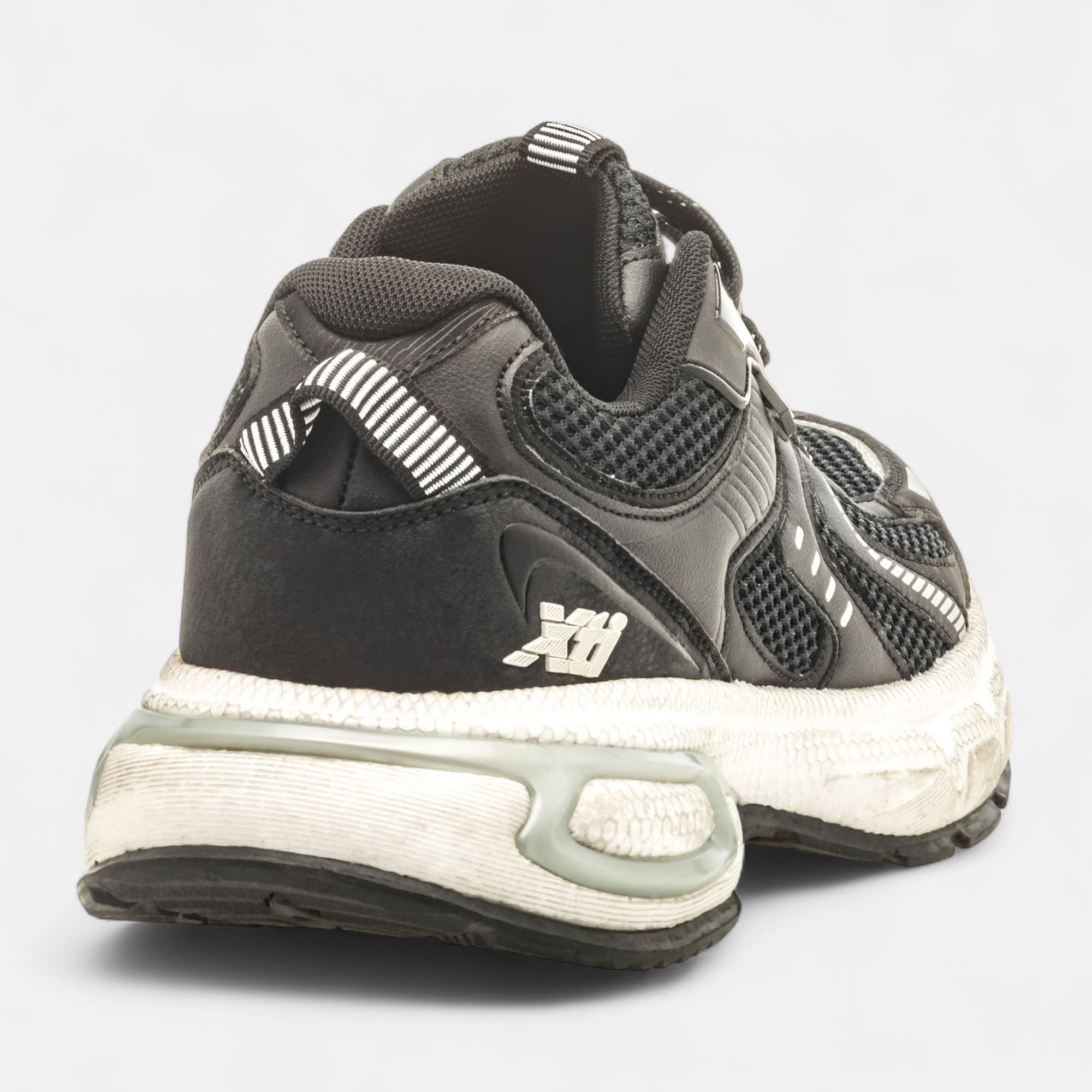 Baskets Homme noir