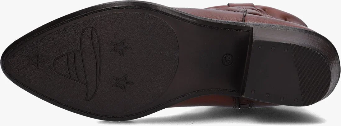 OMODA cognac omoda cowboylaarzen 16707