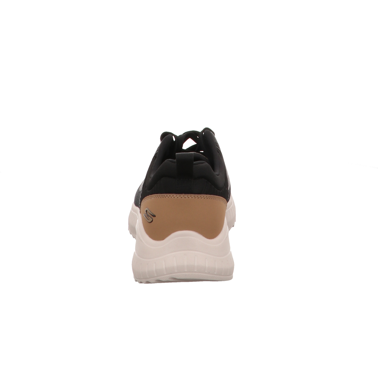 Skechers Schnürhalbschuh schwarz