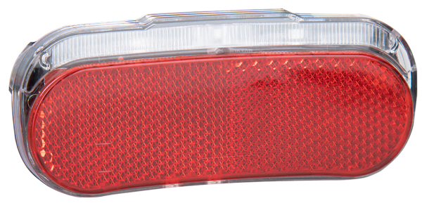 OXC Bright Light Elcykel Baglygte
