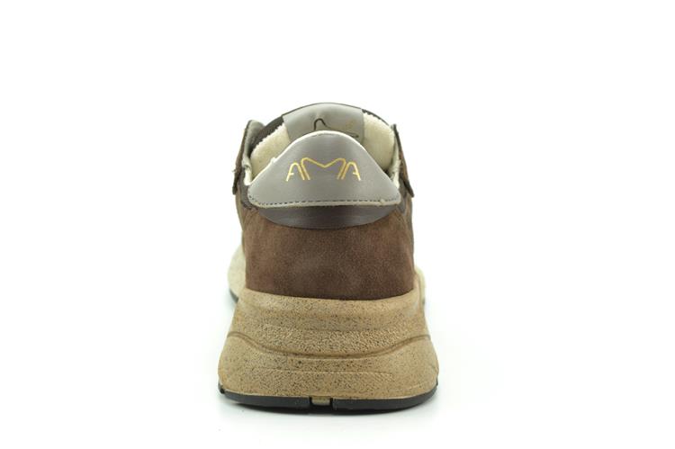 Ama 4447 Moon donker bruin