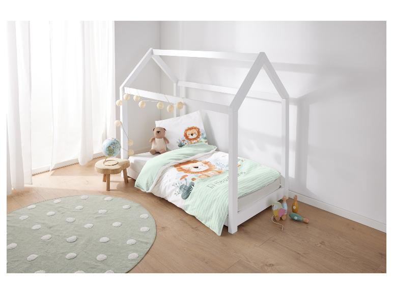 Baby dekbedovertrek 60 x 120 cm