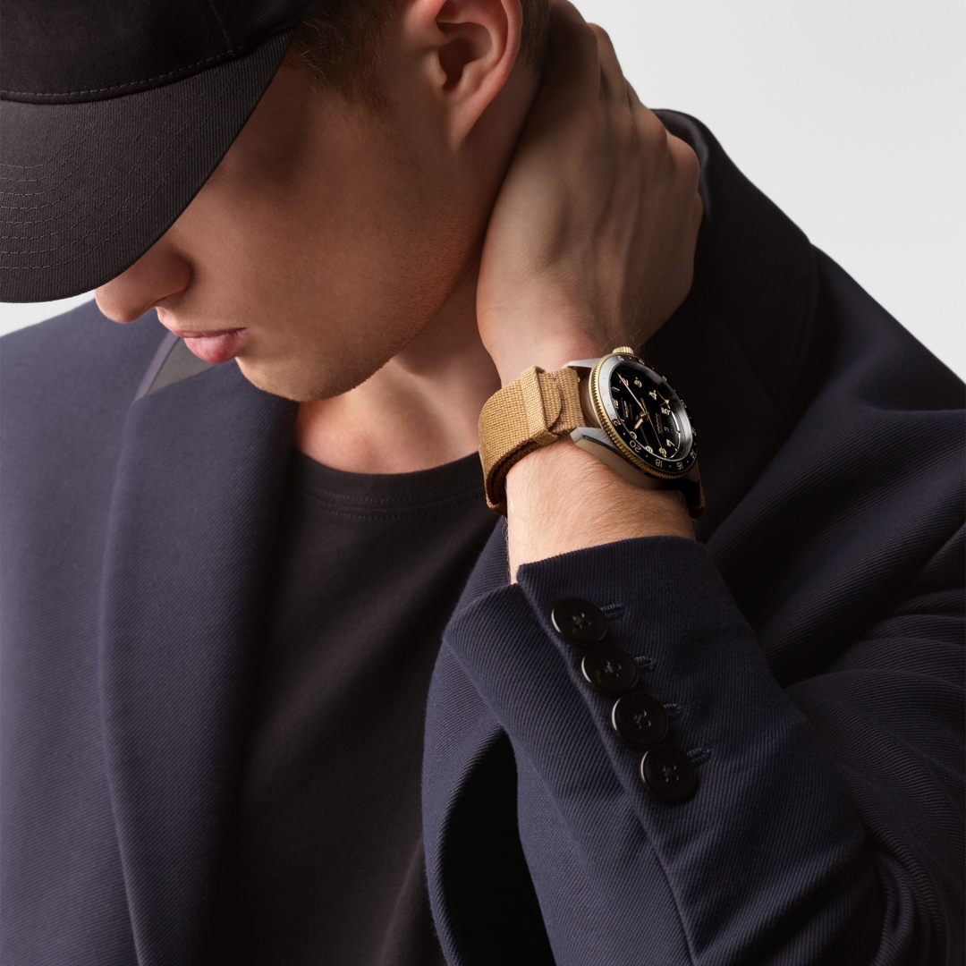 Longines Spirit Zulu Time 42mm