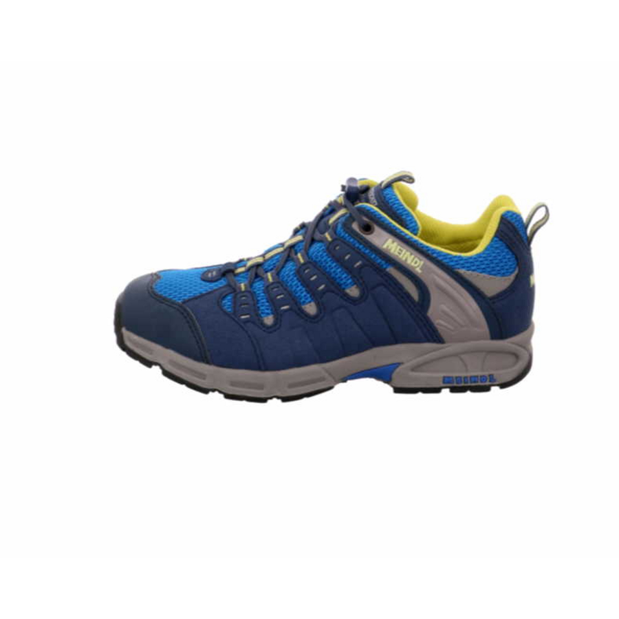 Meindl Halbschuhe blau