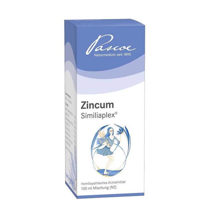 Zincum Similiaplex Tropfen, 50 ml