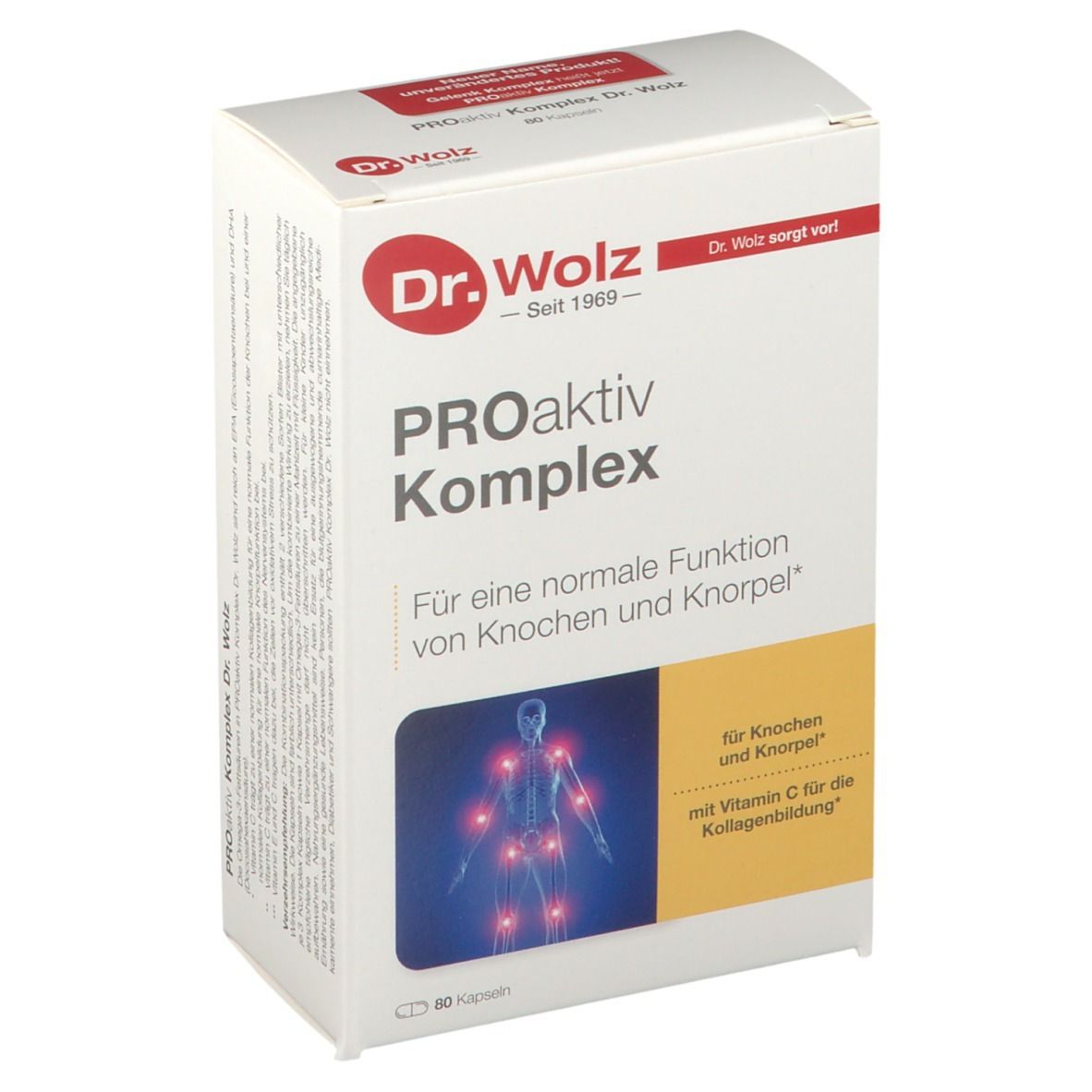 Dr. Wolz PROaktiv Komplex