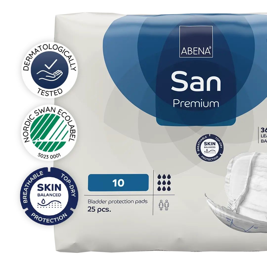 ABENA San Premium Vorlagen