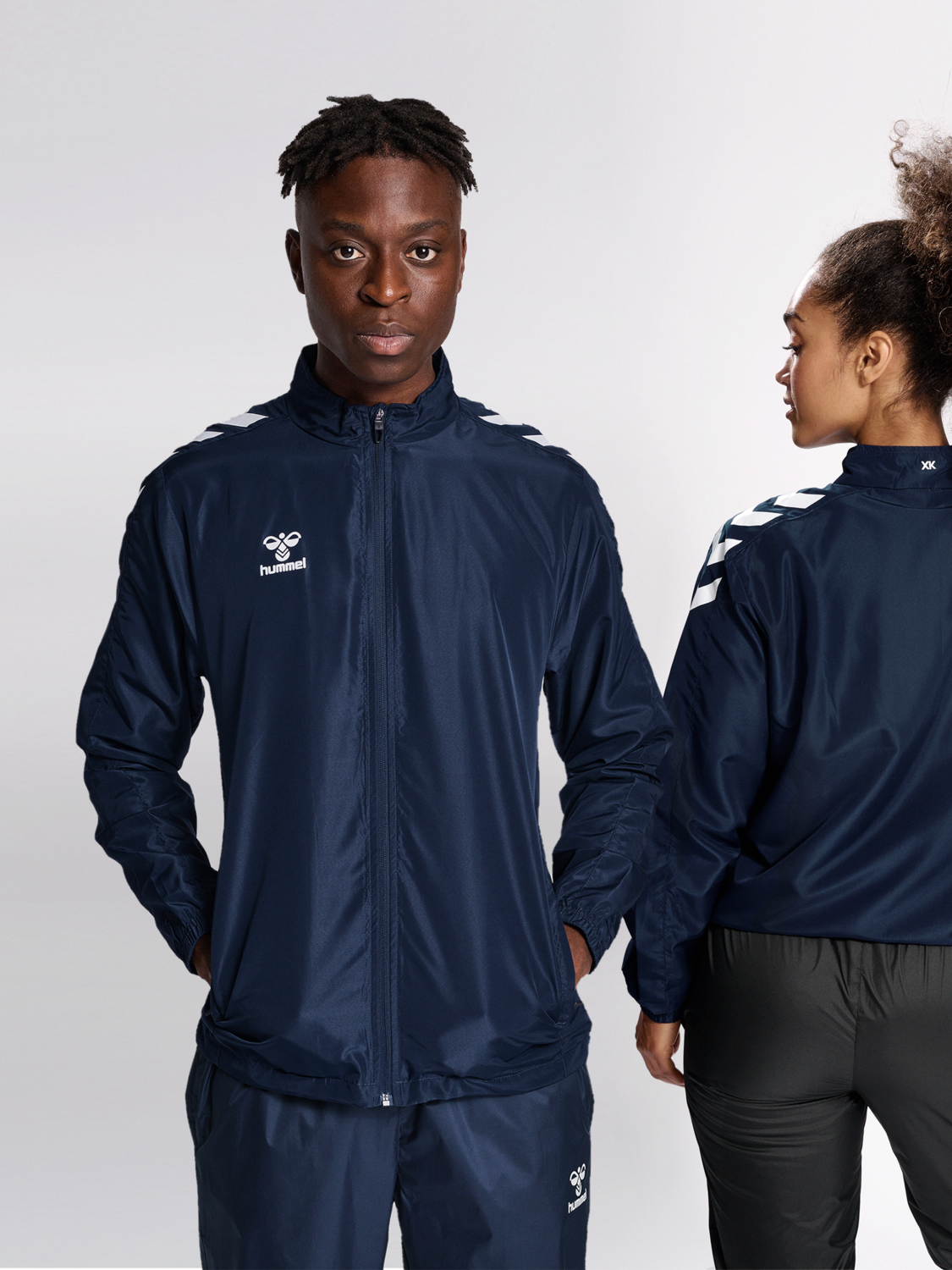 hmlCORE XK MICRO ZIP JACKET