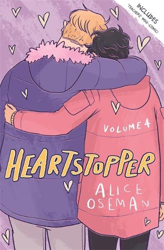 Heartstopper Volume 4 - Heartstopper 4 (Paperback)