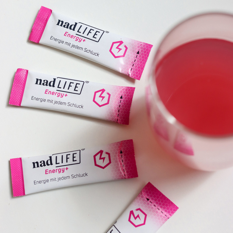SPERMIDINELIFE nadLIFE Energy  NMN Ribose Spermidin Btl 30 Stk