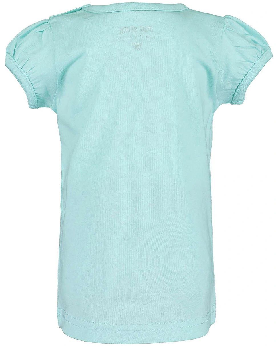 T-Shirt MELON DRESS in sea