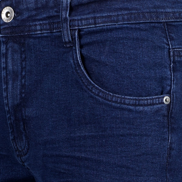 Unsigned comfort tapered fit heren jeans lengte 32