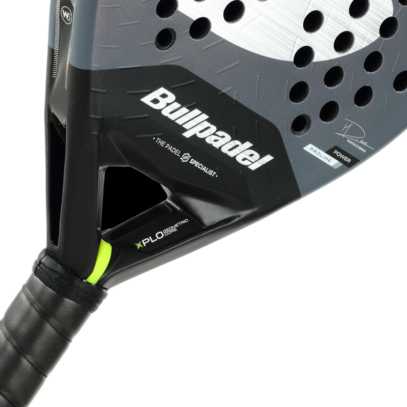 Xplo Cmf 26 Padelracket