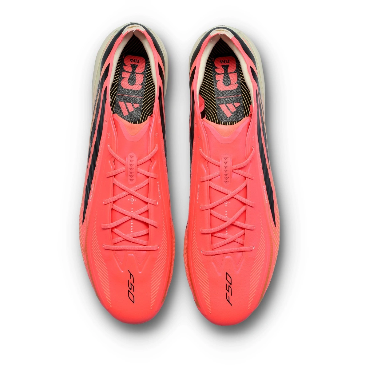 Chuteira adidas F50 Hyperfast Elite FG