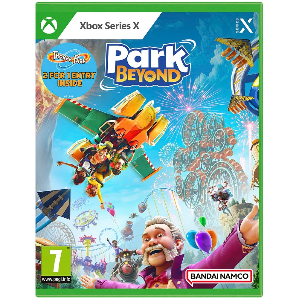 Park Beyond Xbox Series X