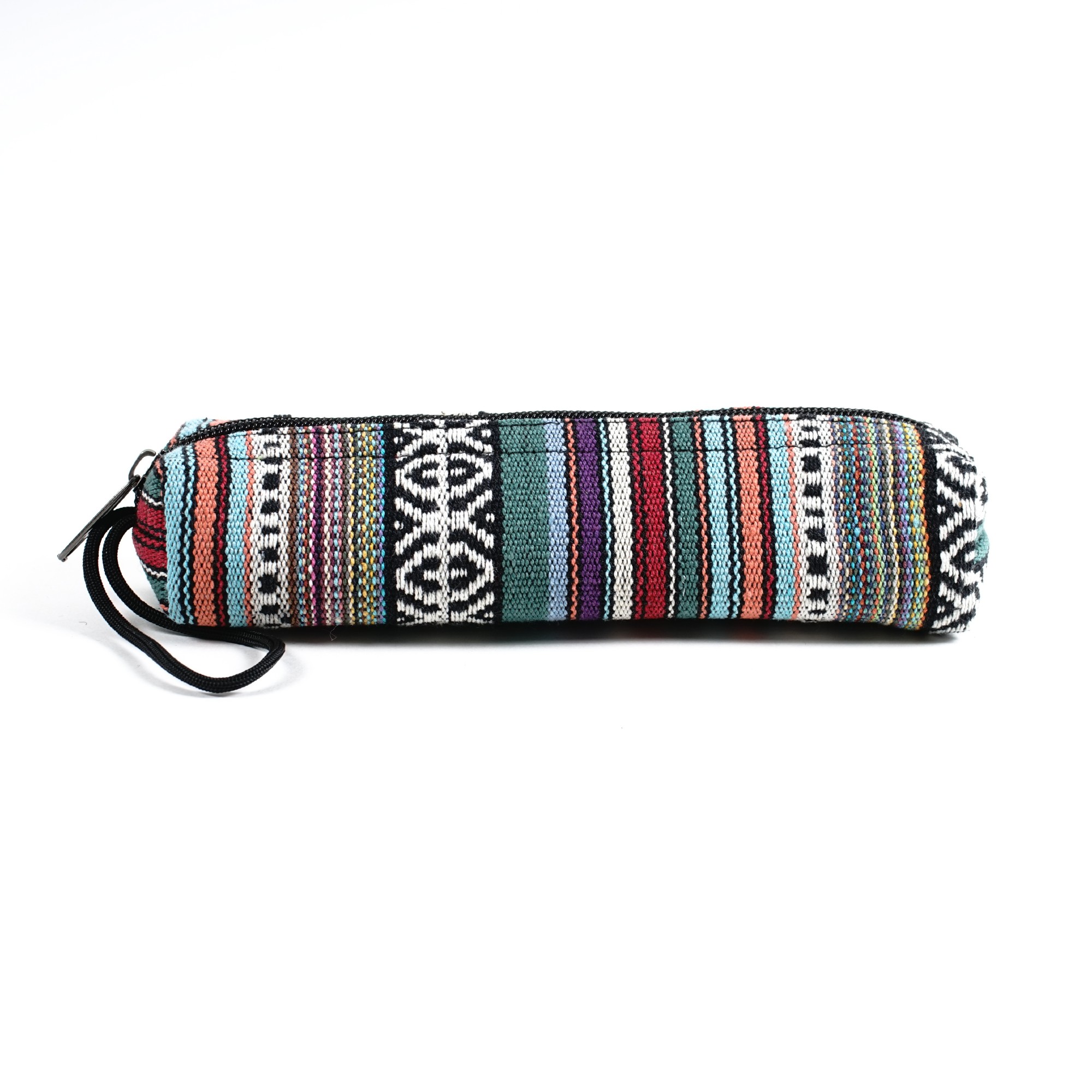 Stifteetui 'Sekani', echte Handarbeit aus Nepal, multicolor, B 22 cm, H 5 cm günstig bestellen