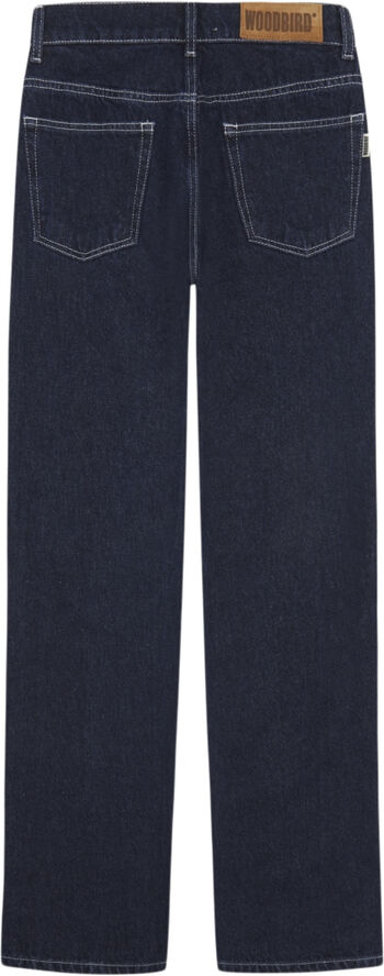 Woodbird WBCarla Indigo Jeans Washed blue