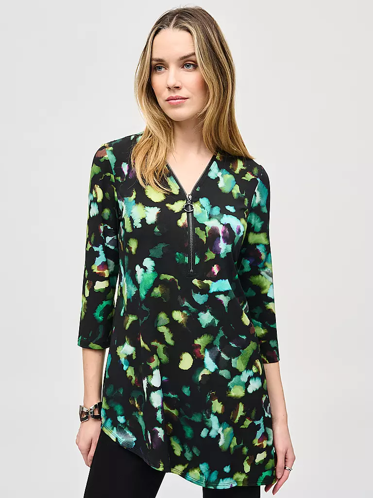 JOSEPH RIBKOFF Shirt schwarz