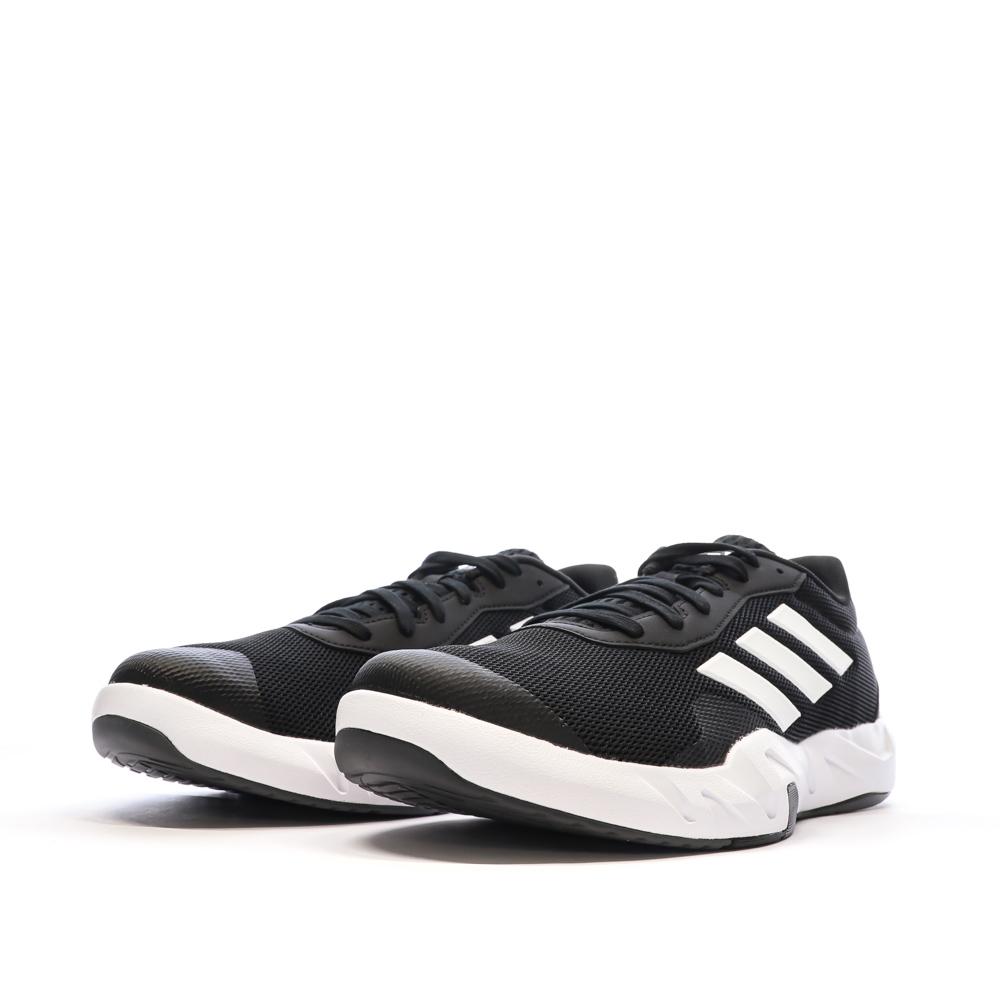 Adidas Chaussures de Sport Noir/Blanc Femme Adidas Amplimove Trainer