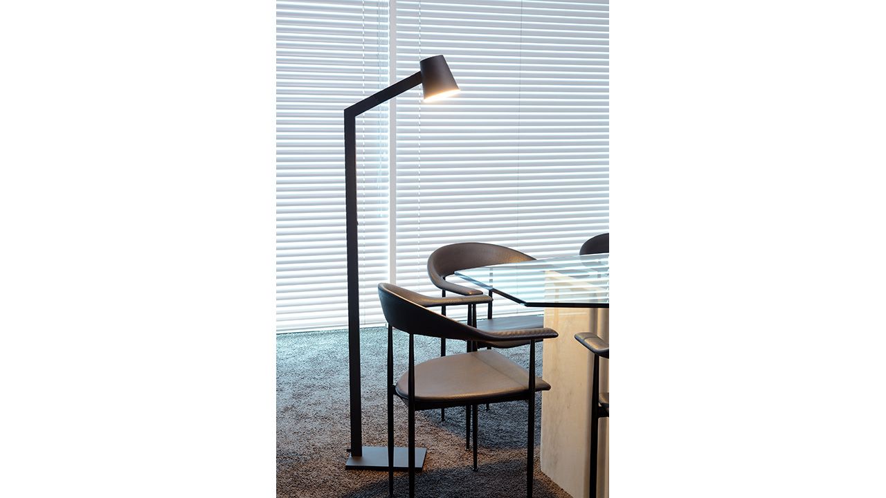 Vloerlamp Mizuko B10.8 x D42 cm