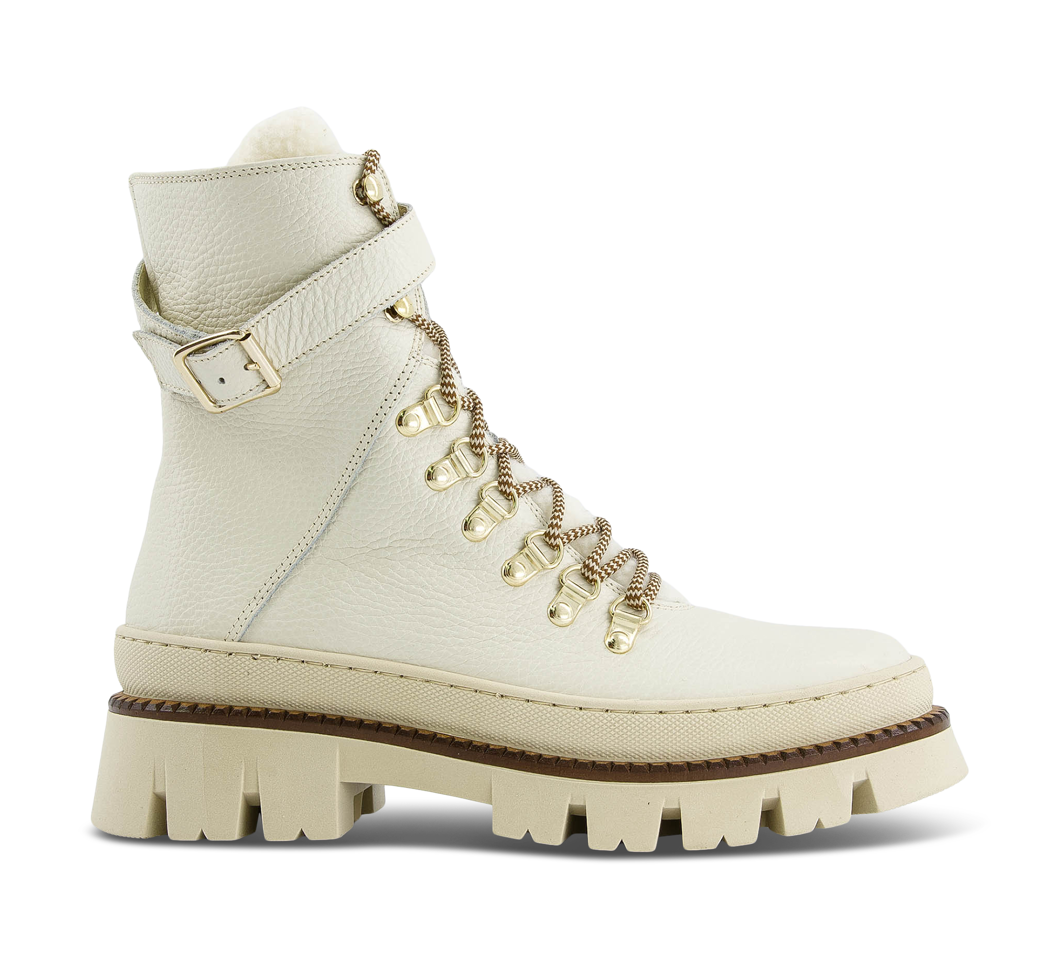 1874 by Walder Schnürstiefel weiss