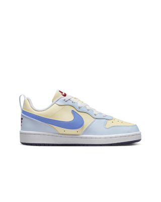Nike Court Borough Low Recraft Big Kids' Shoes