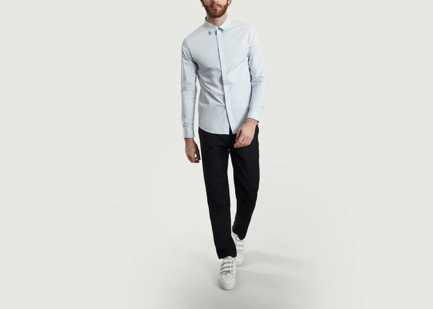 Chemise Unie Casual A.P.C.