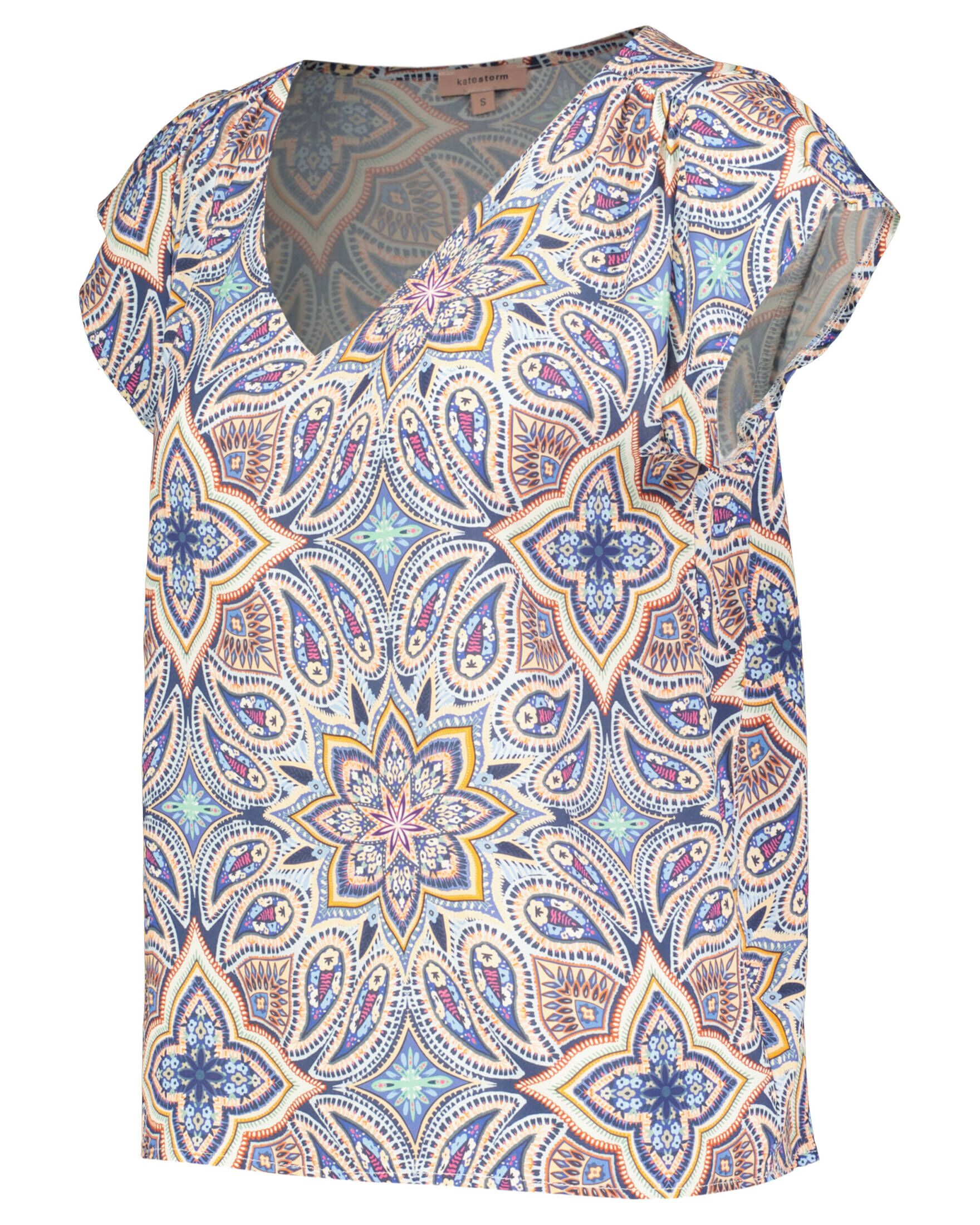 Kate Storm| Damen Sommerbluse