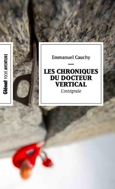 GLENAT - LES CHRONIQUES DU DOCTEUR VERTICAL FORMAT POCHE