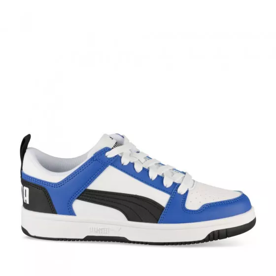 Baskets BLANC PUMA Rebound Layup