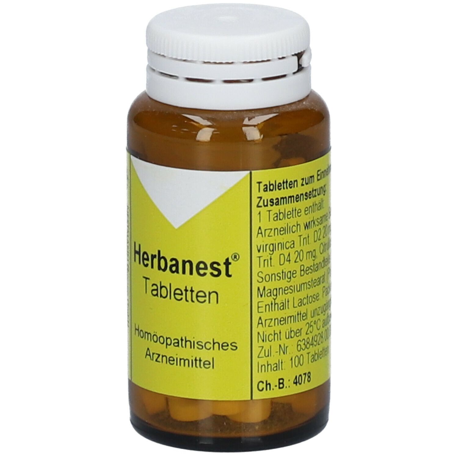 Herbanest® Tabletten
