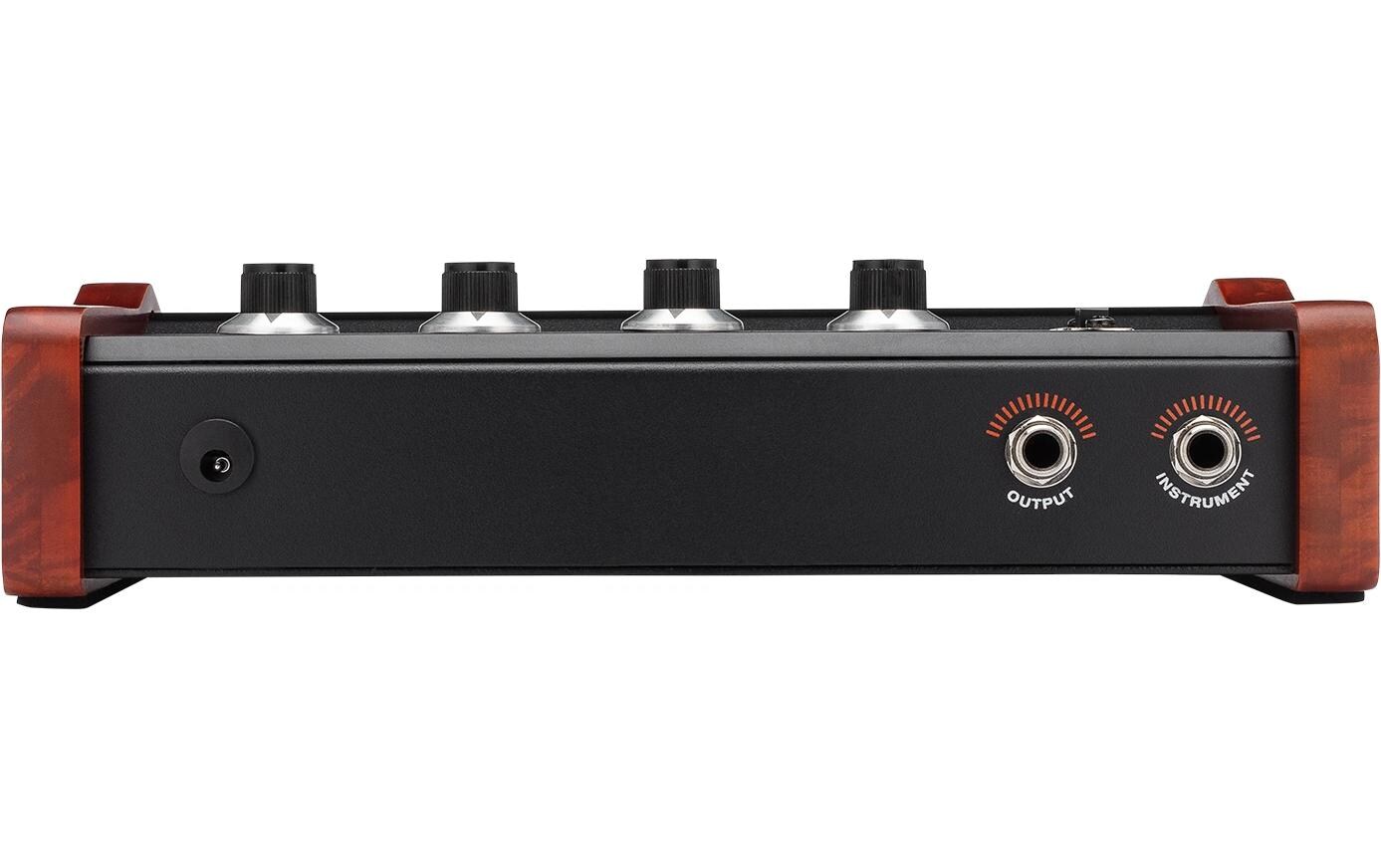 Pedal WA-JP<br>Phaser- und Fuzz-Pedal