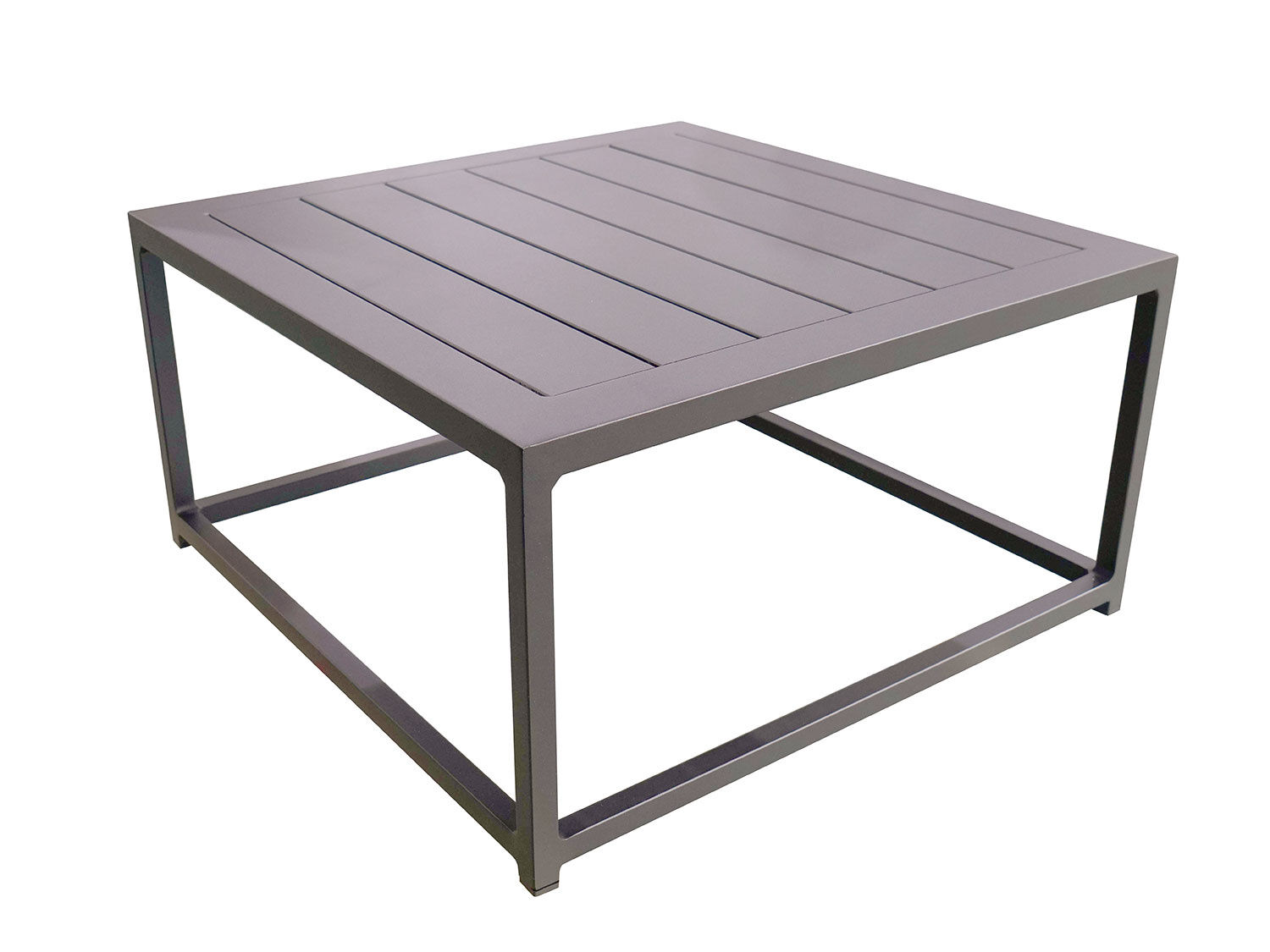 Loungetisch quadratisch
