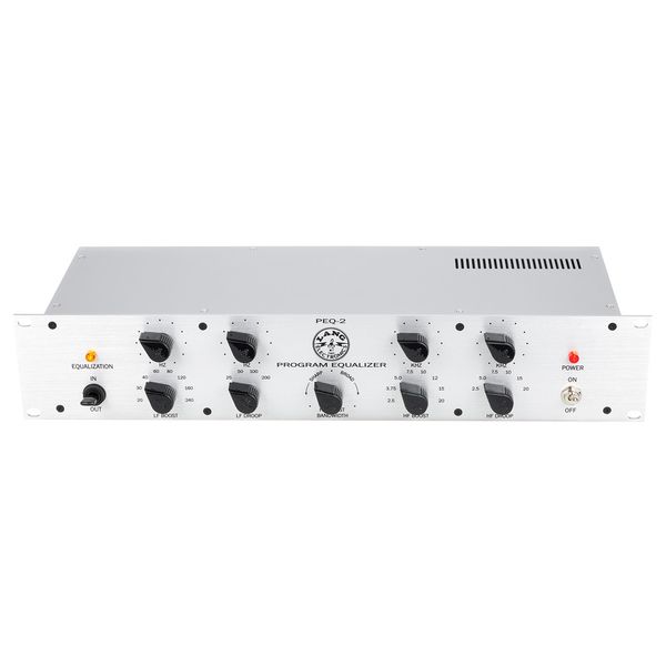 Heritage Audio LANG PEQ-2 Equalizer