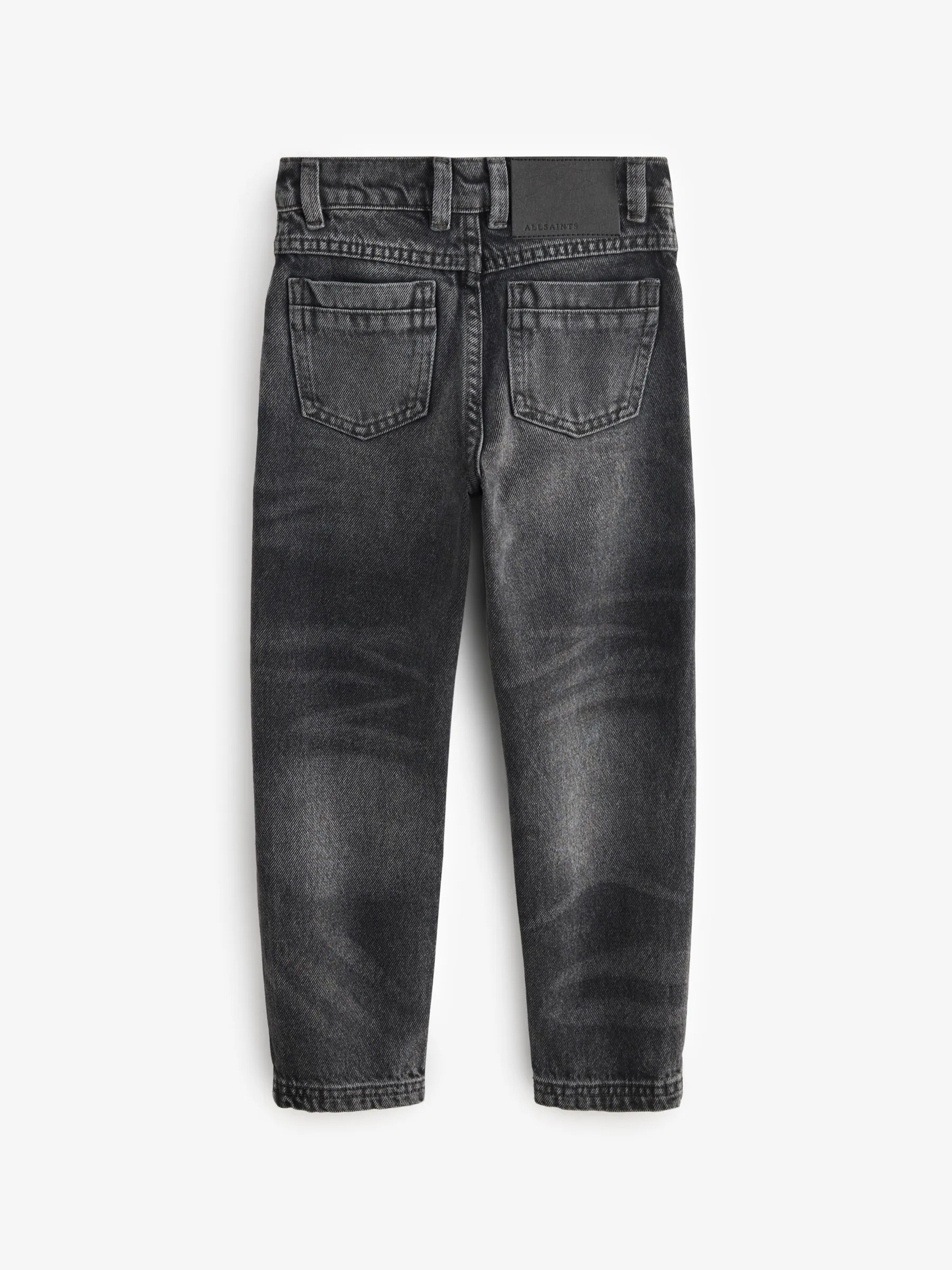 smALLSAINTS Boys Straight Fit Denim 100% Cotton Jeans