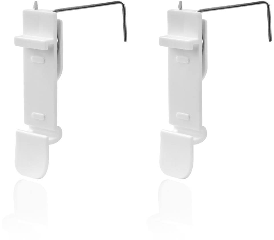 LICHTBLICK ORIGINAL Klemmträger »Klemmträger Klemmfix mit Klammer für Doppelrollo und Rollo«