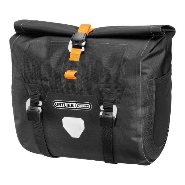 Ortlieb Handlebar-Pack QR 11 L Black Matt