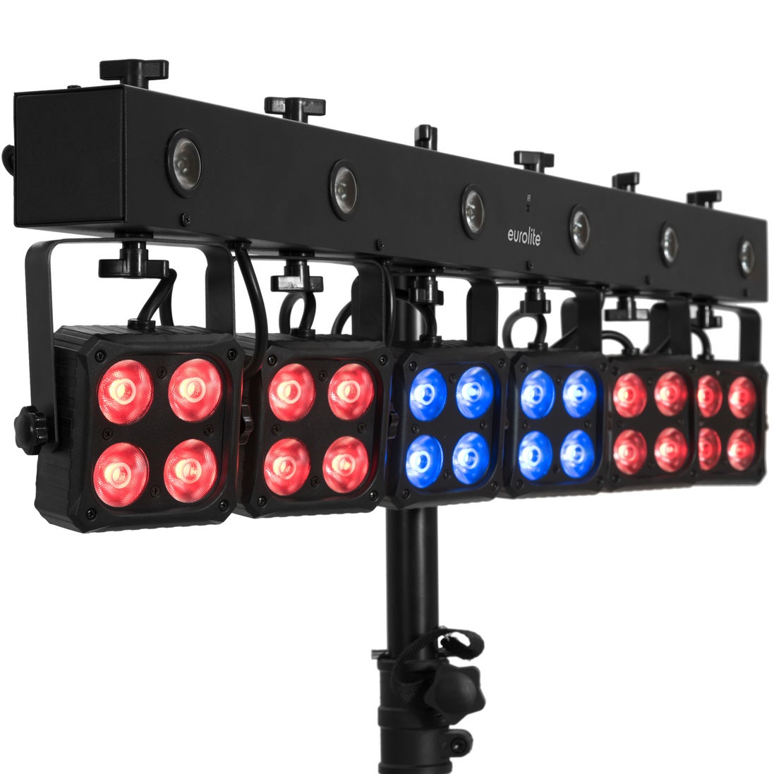 Eurolite LED KLS-180/6 compacte lichtset