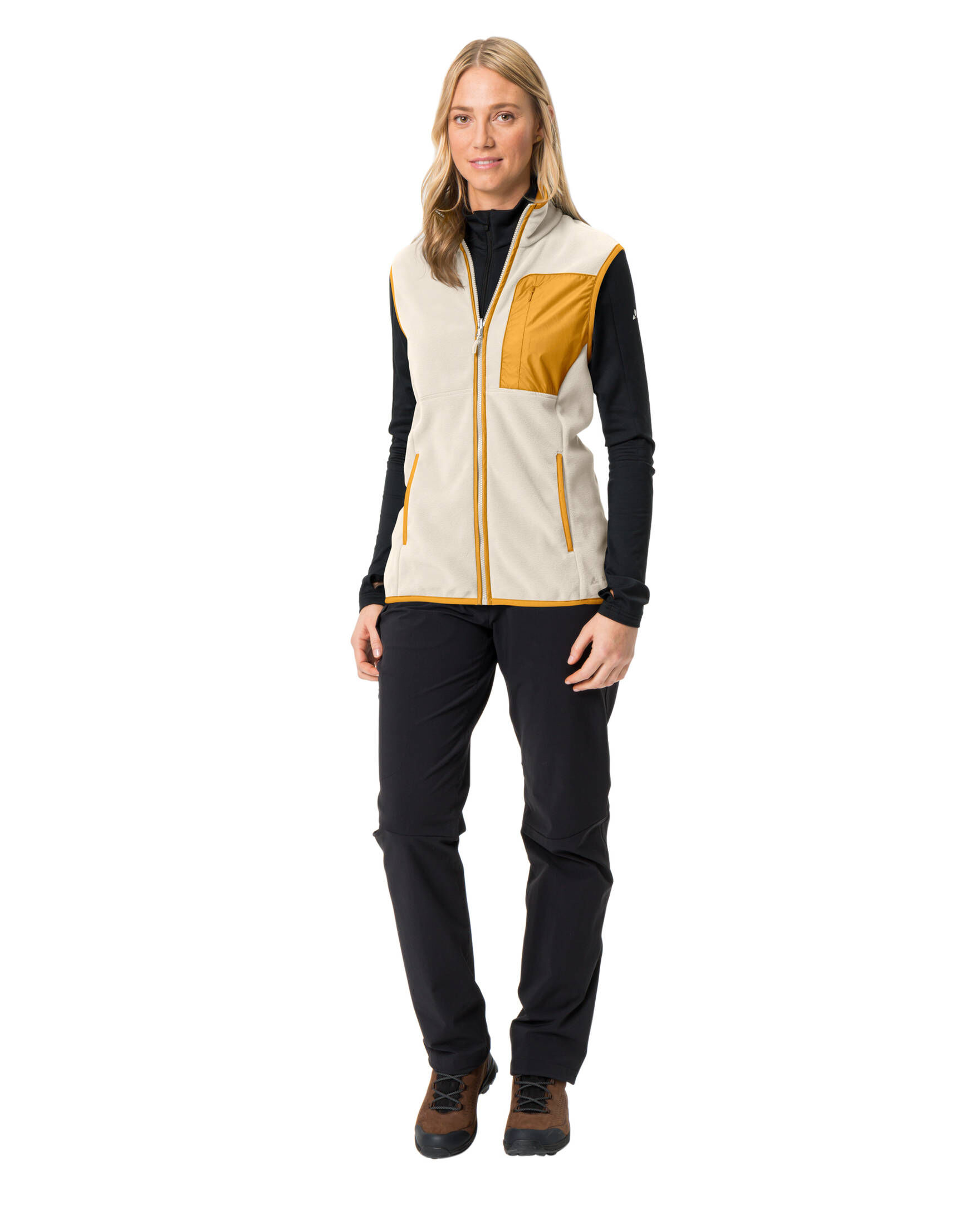 VAUDE| Damen Weste Women's Rosemoor Fleece Vest